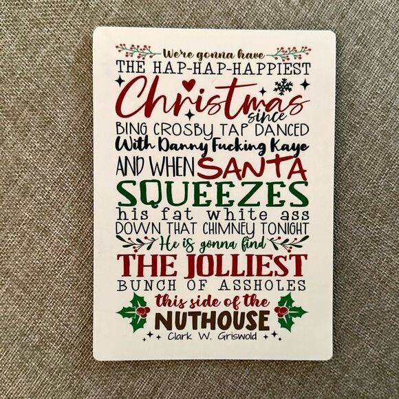 National Lampoon’s Christmas 🎅🏼 Magnet - Picture 2 of 5